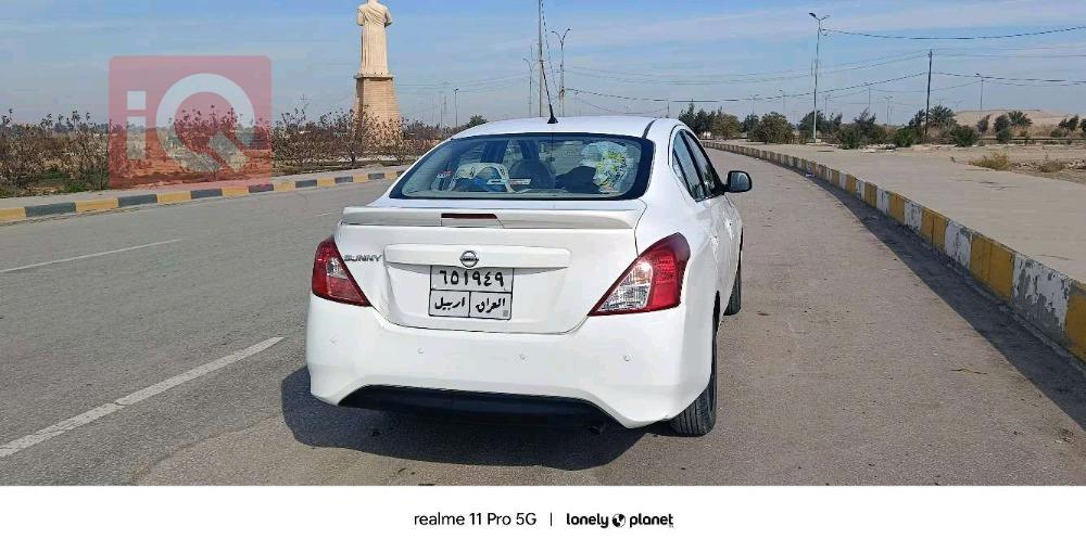 نیسان سەنی